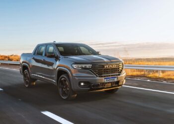 La Ram Rampage se lanza en Brasil y devela para Argentina