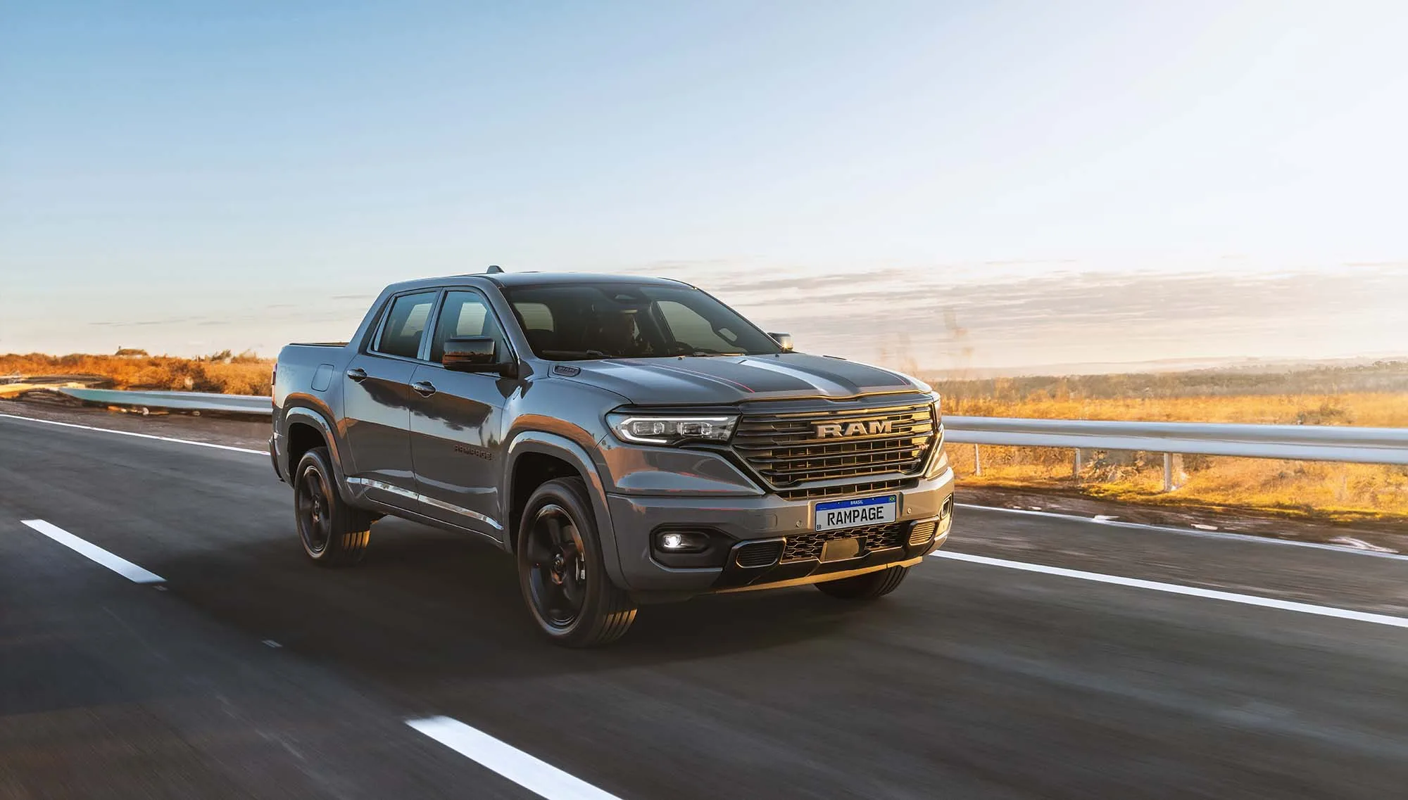 Ram Rampage: en cuestión de minutos la nueva pick-up arrasó con la preventa