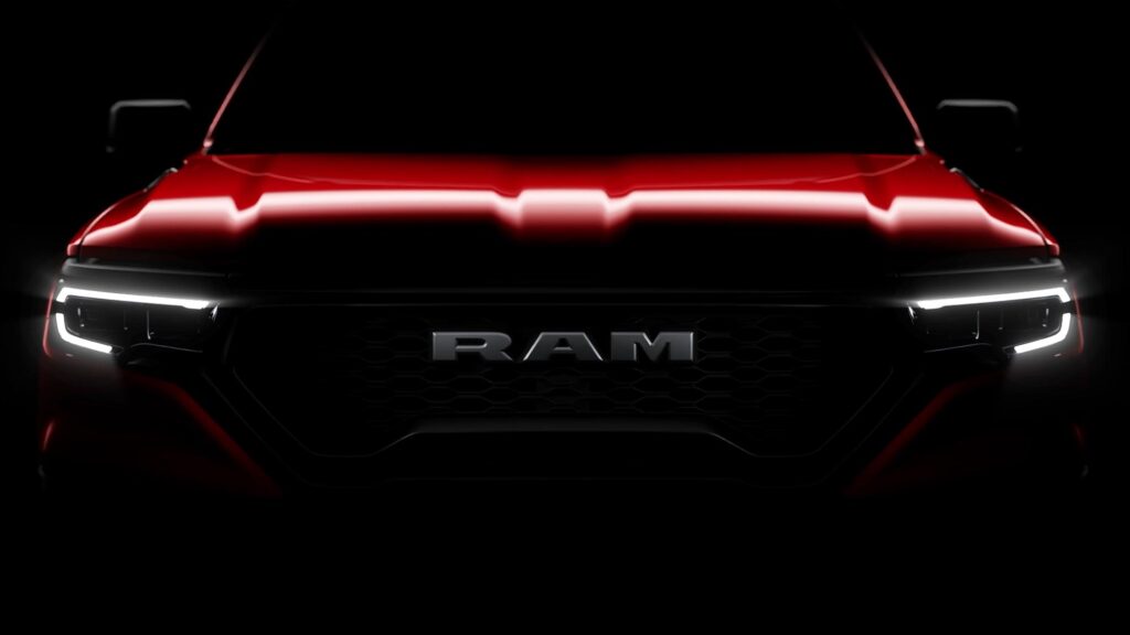 Ram Rampage