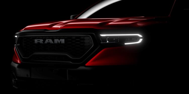 Ram Rampage: la marca del carnero oficializó el nombre de la nueva pick-up