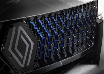 Renault Rafale: el nuevo SUV coupé híbrido se presenta oficialmente
