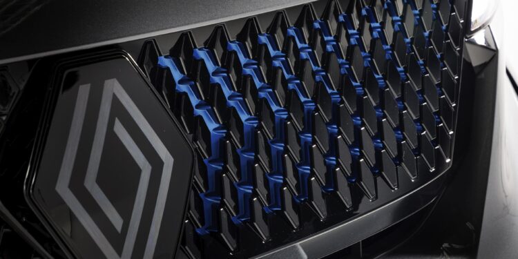 Renault Rafale: el nuevo SUV coupé híbrido se presenta oficialmente