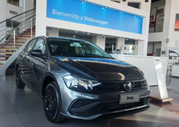 Volkswagen Polo Track
