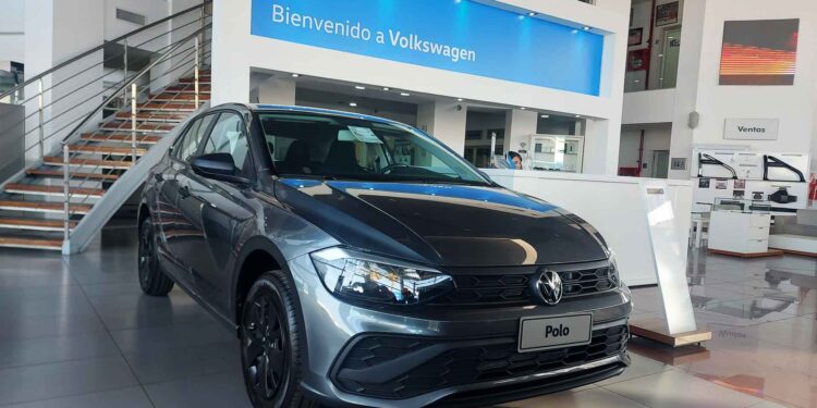 Volkswagen Polo Track