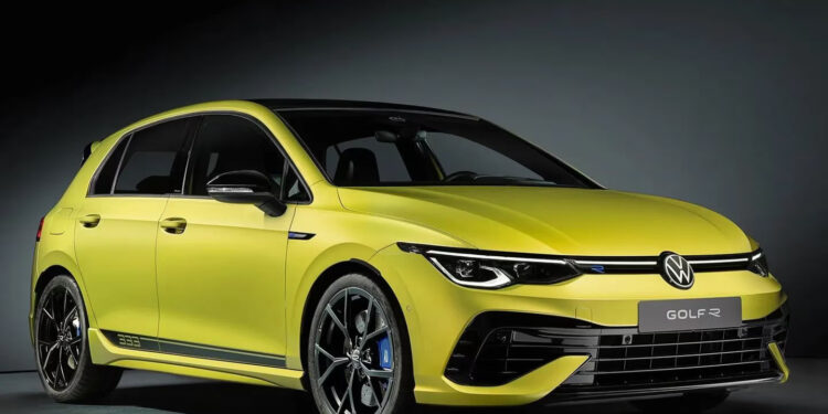 Golf Edición Limitada.