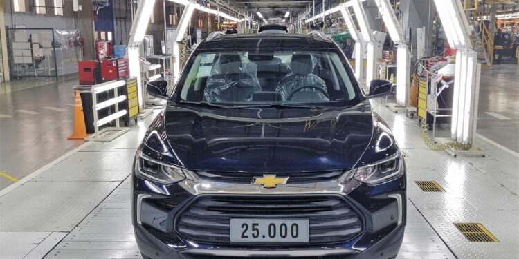 Chevrolet Cruze: GM anunció el final de la producción en nuestro país