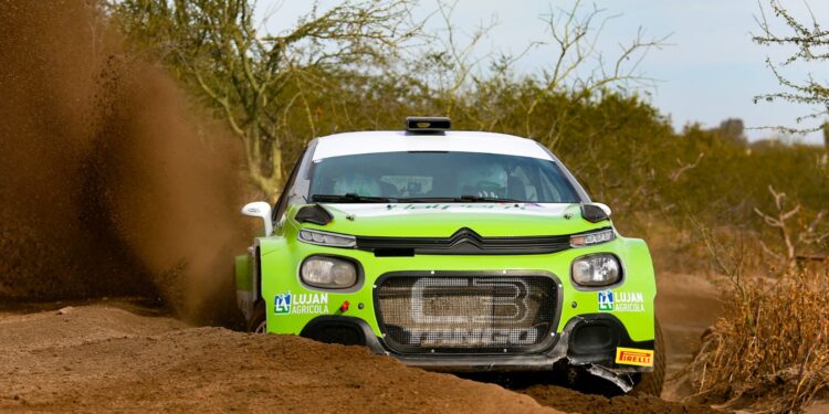 sebastián halpern rally argentino catamarca 5