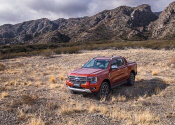 La nueva Ford Ranger ya se vende en Mendoza: también financiada