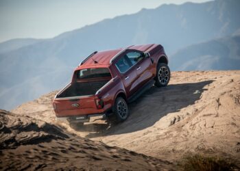 La nueva Ford Ranger ya se vende en Mendoza: también financiada
