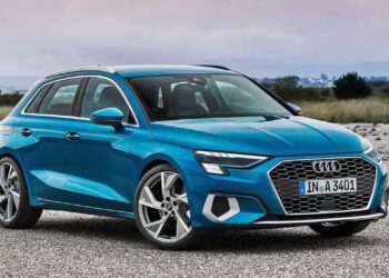 Audi lanzó en el país el nuevo A3 en versiones Sportback y Sedán