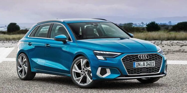 Audi lanzó en el país el nuevo A3 en versiones Sportback y Sedán