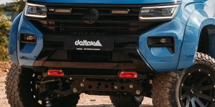 Volkswagen Beast 2.0