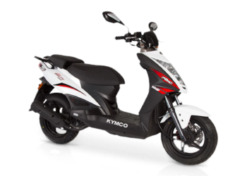 KYMCO Agility RS 125