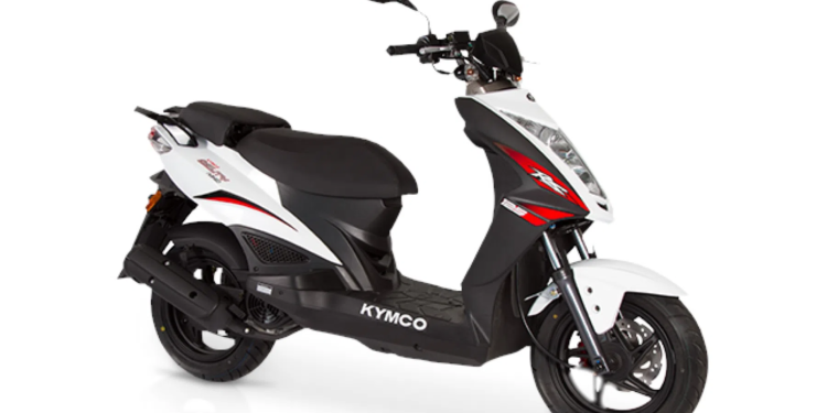 KYMCO Agility RS 125