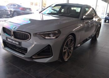 El BMW M240i xDrive renueva su tecnología y ya está disponible en Mendoza