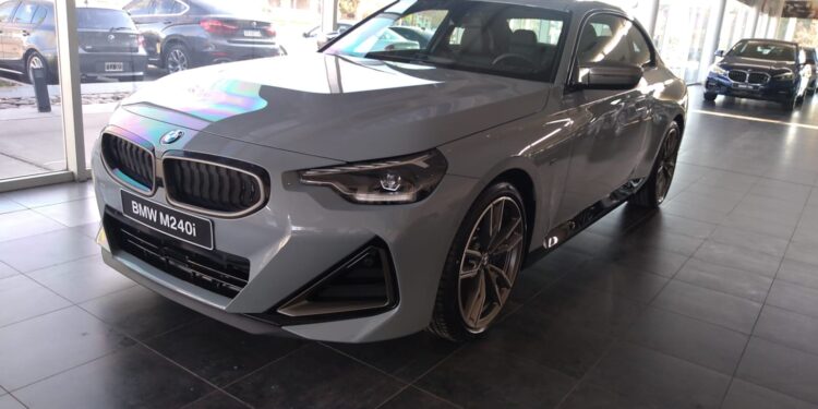 El BMW M240i xDrive renueva su tecnología y ya está disponible en Mendoza