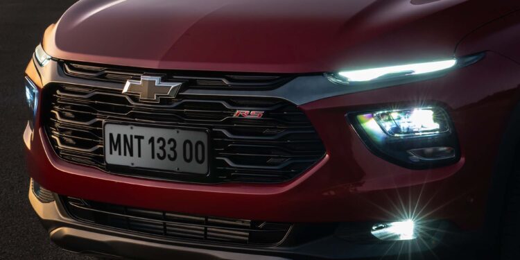 Montana RS: Chevrolet presenta en Brasil la picante versión de la pick-up compacta