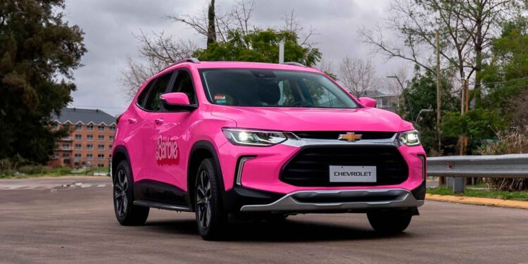 Chevrolet-Tracker-Barbie-Argentina-Precio