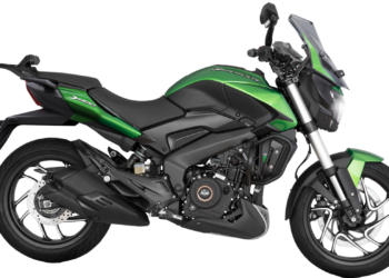 Bajaj Dominar Tourer 400.