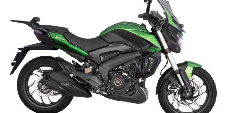 Bajaj Dominar Tourer 400.