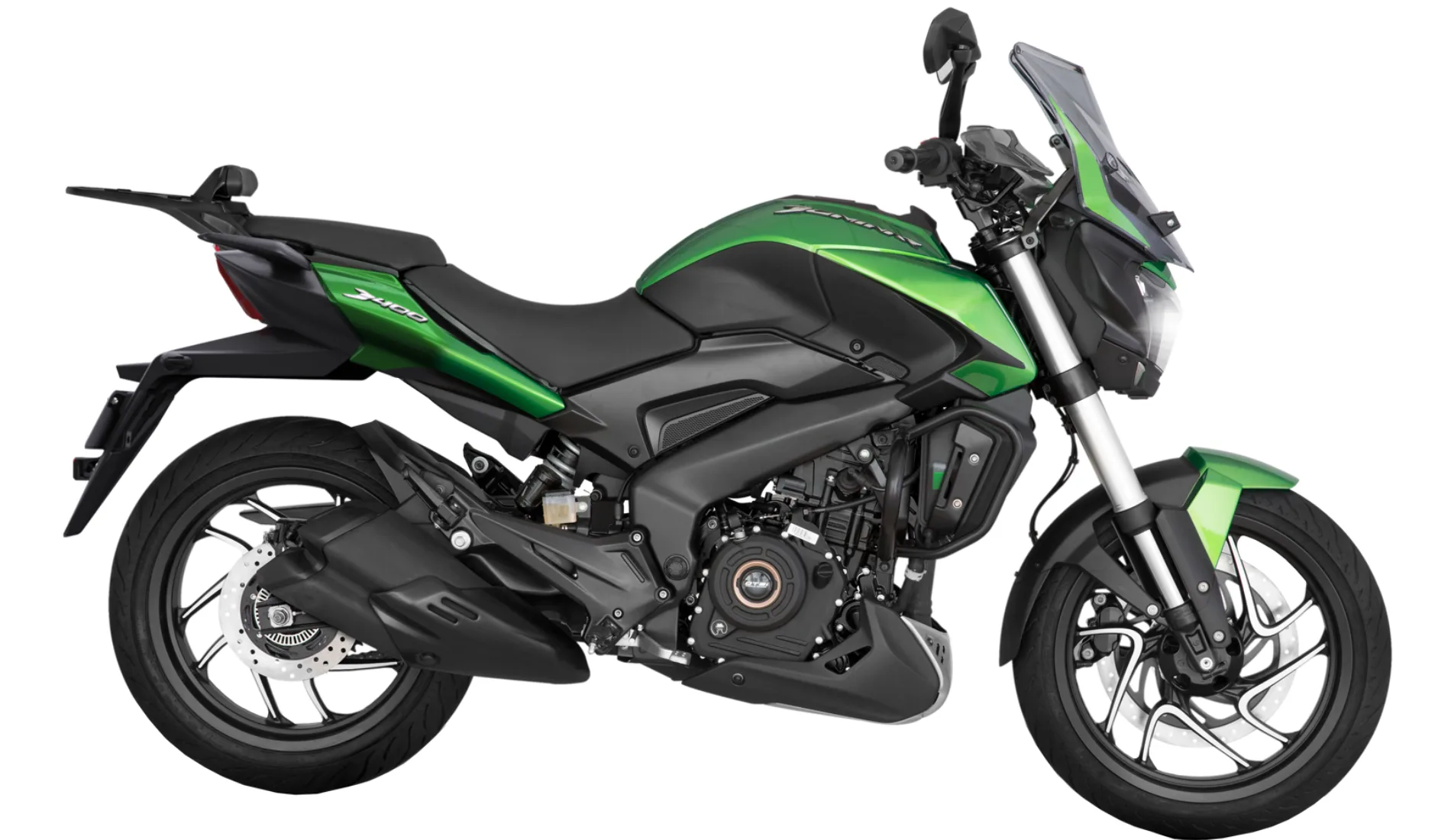 Bajaj Dominar Tourer 400: los detalles de la moto más vendida de la marca