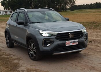 Fita Pulse Impetus: nueva prueba a fondo, a un año de su llegada a Argentina