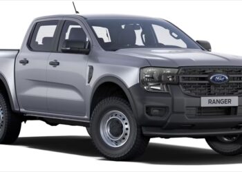 Ford Ranger XL.