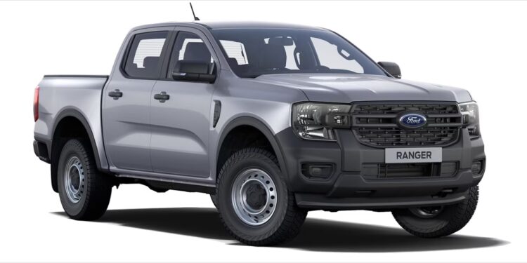 Ford Ranger XL.