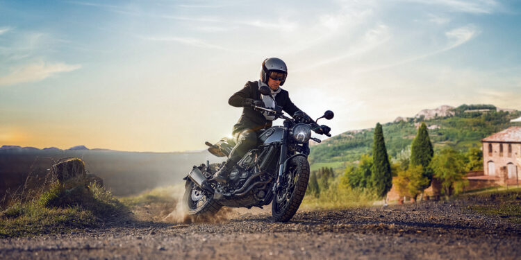 La nueva Benelli Leoncino 500 Trail.