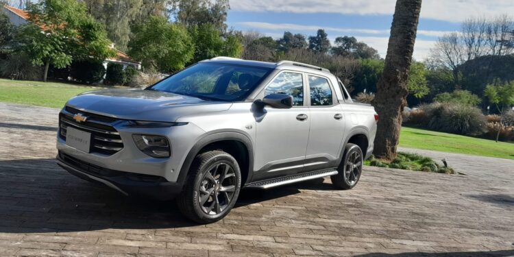 La nueva Chevrolet Montana ya está en Argentina con estos precios