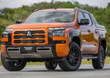 Mitsubishi L200: así es la nueva generación pick-up mediana de la marca japonesa