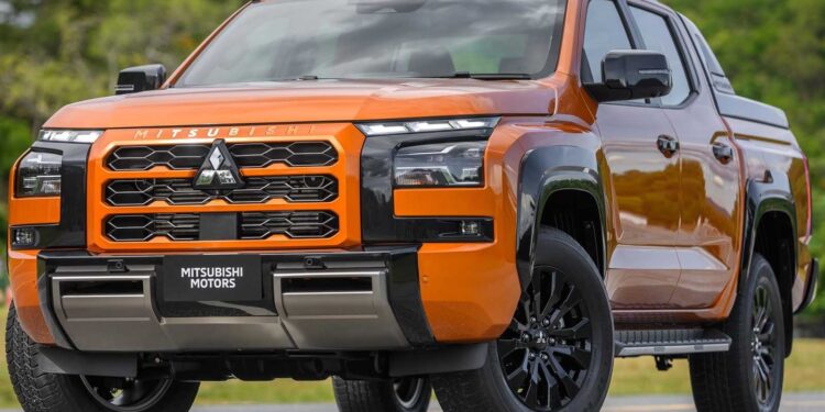 Mitsubishi L200: así es la nueva generación pick-up mediana de la marca japonesa