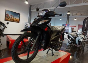Moto-Honda-Wave-negra-nueva-2023