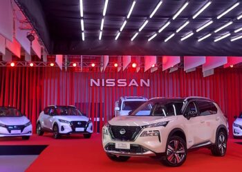 Nissan X-Trail e-Power