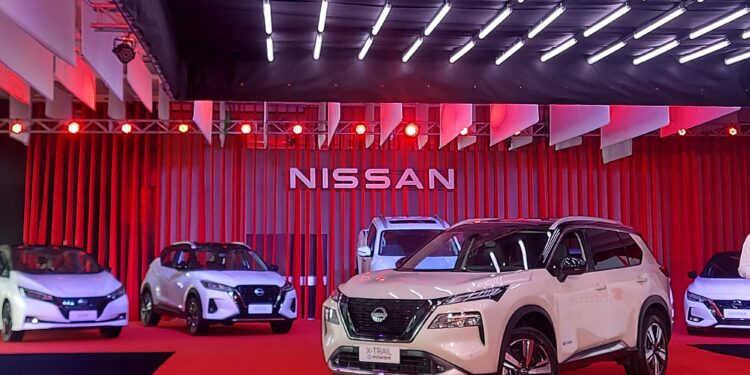 Nissan X-Trail e-Power