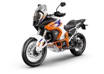 KTM 1290 Super Adventure R.