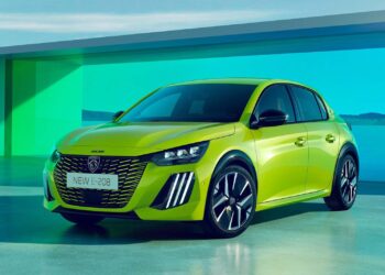 El Peugeot 208 presenta su restyling con la esperada versión eléctrica