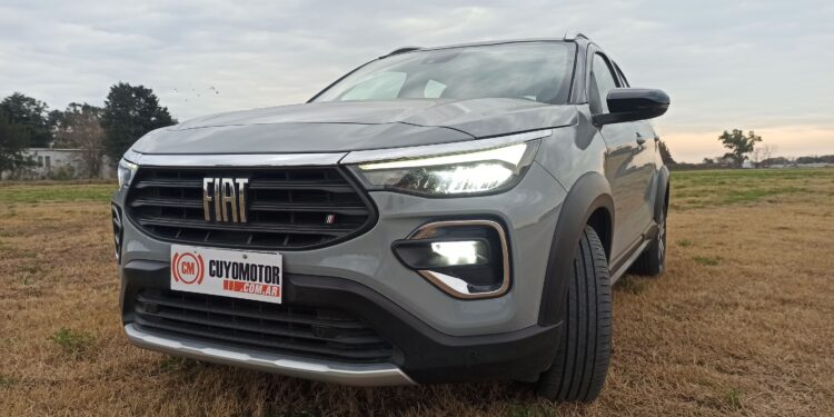 Fita Pulse Impetus: nueva prueba a fondo, a un año de su llegada a Argentina