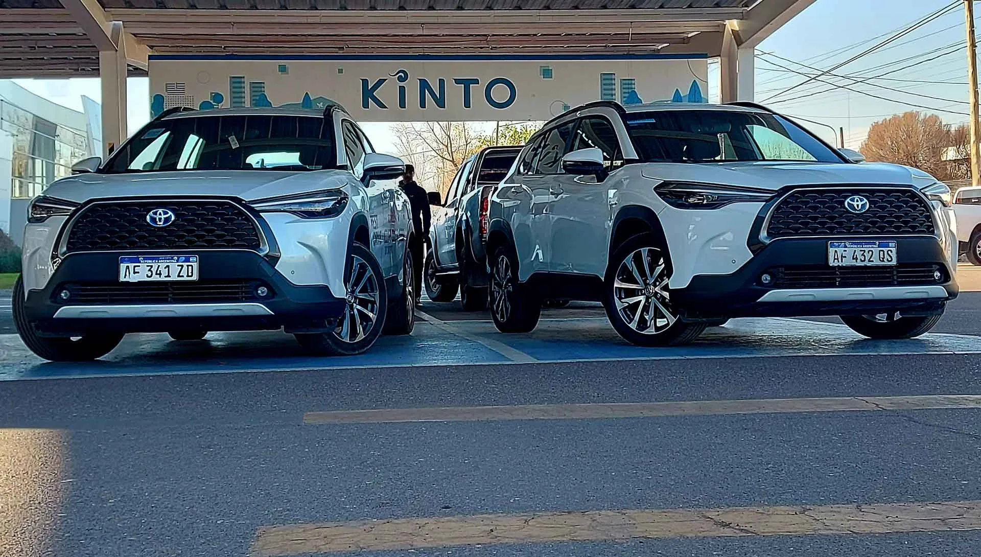 kinto Toyota