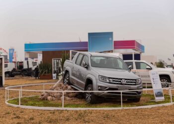 Volkswagen Amarok: precios de la pick-up mediana para julio