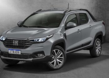 Fiat lanza la Strada Volcano CVT con estas características y precios