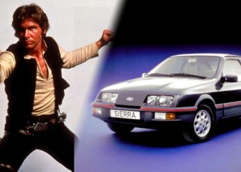 Los memes entre Ford y Harrison Ford.