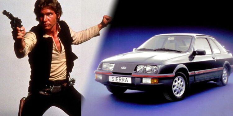 Los memes entre Ford y Harrison Ford.