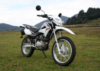 Honda XR150L