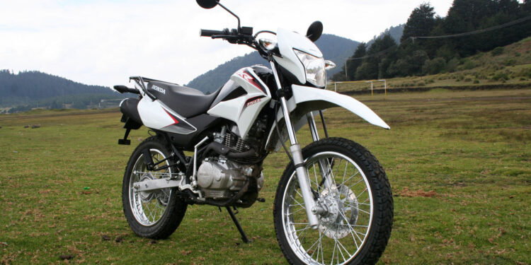 Honda XR150L
