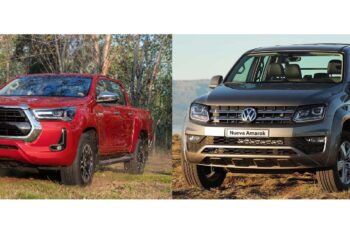 Toyota Hilux vs Vw Amarok: ¿cuánto cuestan las pick-ups más vendidas tras los aumentos?