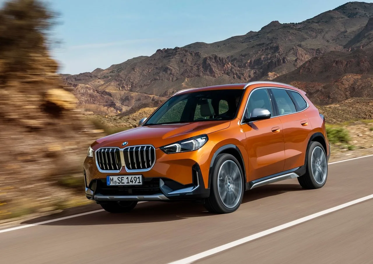 BMW X1 ¿Cómo es el SUV que llega este mes a la Argentina?