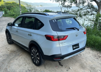 Honda BR-V 2024.