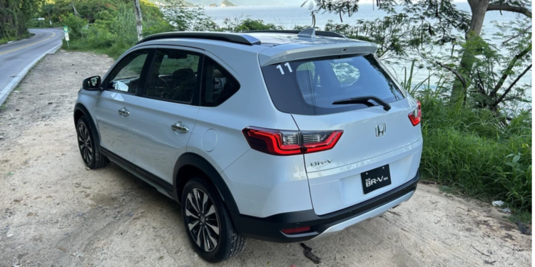 Honda BR-V 2024.