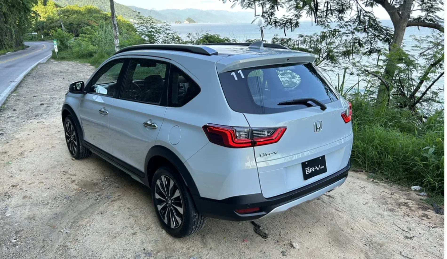 Cómo es la nueva Honda BR-V que se vende en México